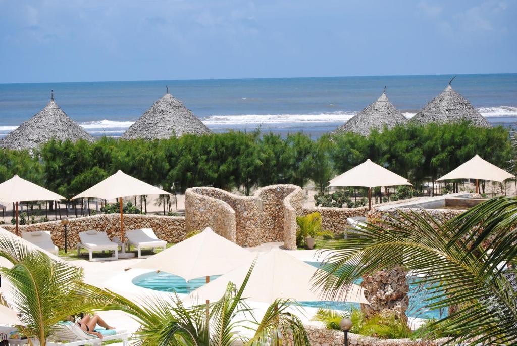 Kola Beach Resort Mambrui Room photo