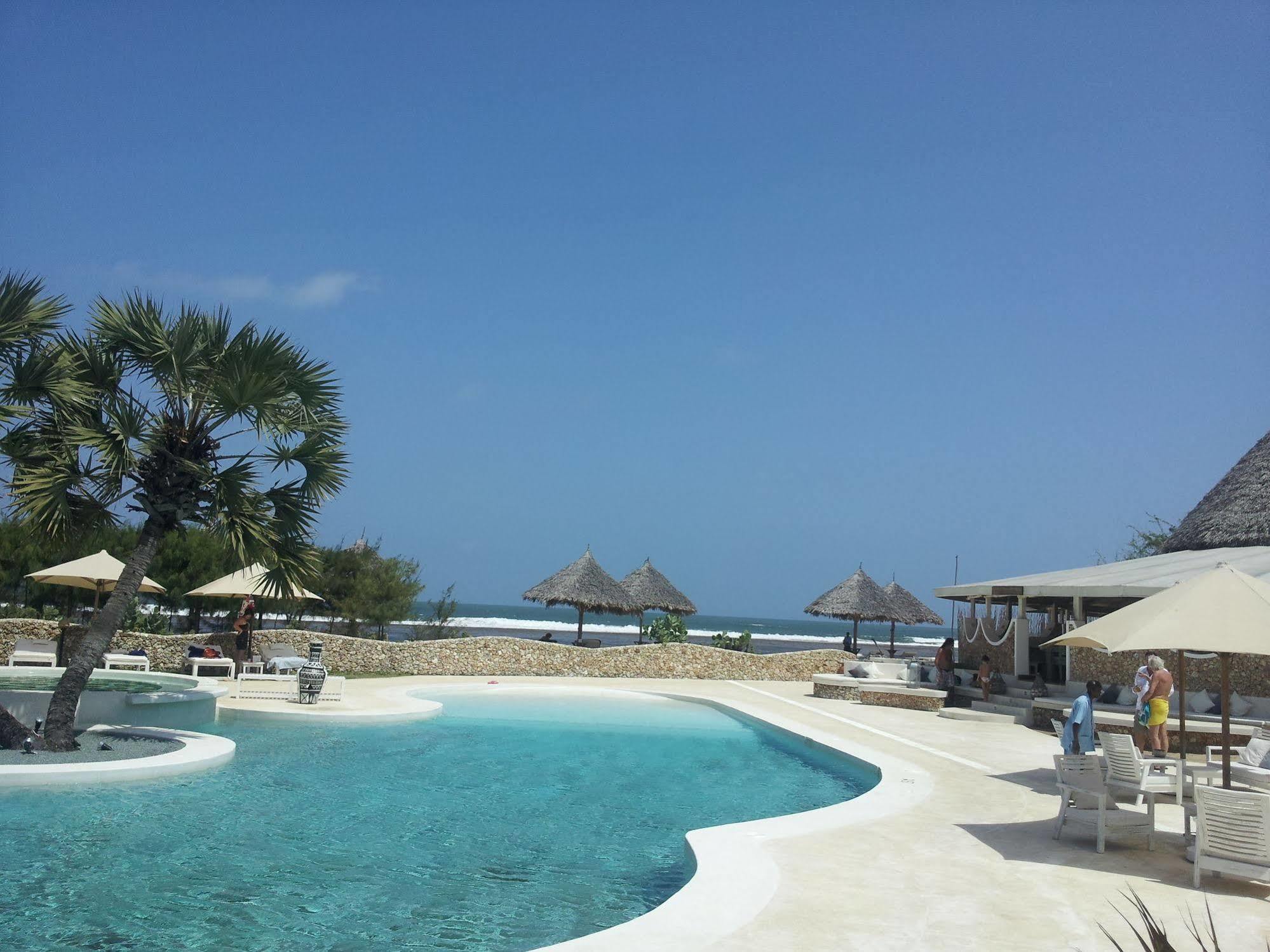 Kola Beach Resort Mambrui Exterior photo