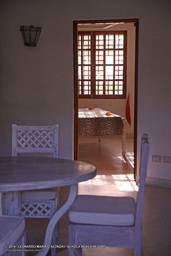Kola Beach Resort Mambrui Exterior photo